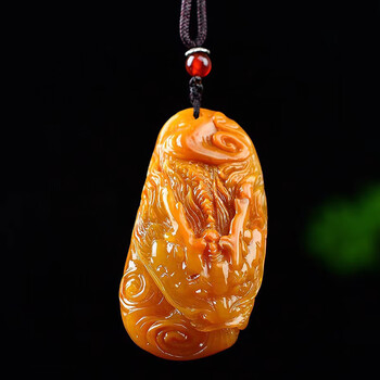 田黄石挂件品牌及商品- 京东