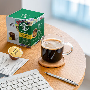 DOLCE GUSTO星巴克VB美式 进口浅烘胶囊8.5g*12颗