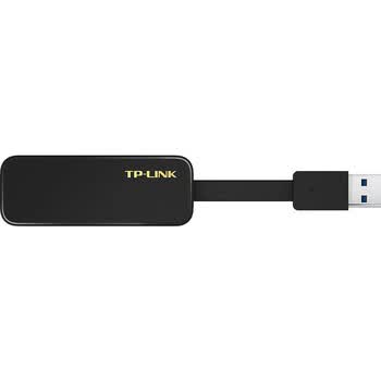 普联 TL-UG330配适 USB3.0千兆有线网卡2.5G转换器 USB转RJ45网口 苹果小米华为转接头 2.5G免驱免安装