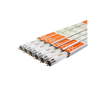 fsl 1.2米28w黄光 (50支装)t5单灯管荧光灯管定制