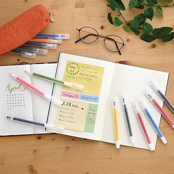 吴竹（KURETAKE）日本进口文房具2021特等奖ink-cafe我的墨水DIY空笔1支装ECF160-401