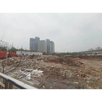 关于株洲市荷塘区红港路161号株洲汽车城内两宗土地使用权的招商公告