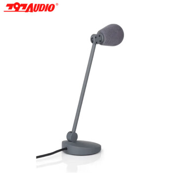 797AUDIO 797话筒专业有线会仪鹅颈话筒麦克风9118G