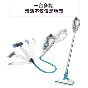 BLACK&DECKER FSMH1300蒸汽拖把测评看真相：家庭清洁的得力助手-图片2
