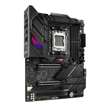 ROG STRIX B650E-E GAMING WIFI主板 支持 CPU 9700X/7800X3D/9800X3D (AMD B650E/socket AM5)