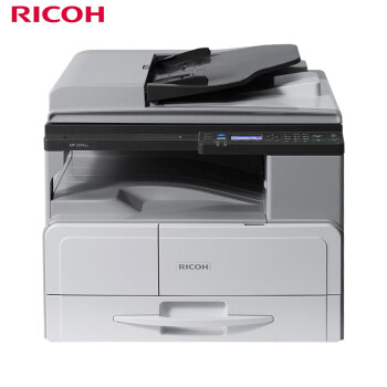 理光（Ricoh）MP 2014AD A3A4黑白激光打印复印扫描一体机办公复印机