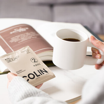 柯林咖啡单一产地精品挂耳咖啡中国云南普洱蜜处理 2号云蜜浅度烘焙10袋