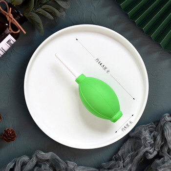 千特清洁气吹多肉工具吹气球吹水吹灰尘家用镜头键盘吹尘器强力皮吹子