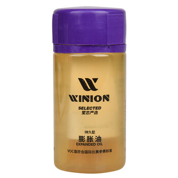 莹恋WINION严选乒乓球胶皮膨胀油打底油无机小黄油持久型膨胀剂 100ML 莹恋WINION严选乒乓球胶皮膨胀油打底油无机小黄油持久型膨胀剂 100ML