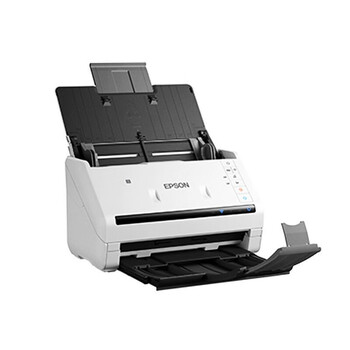 爱普生（EPSON） A4高速馈纸扫描仪 双面彩色无线DS-570WII（箱）