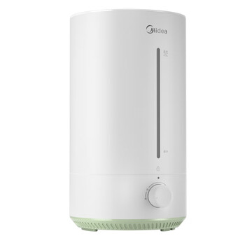 美的（Midea）加湿器卧室轻音婴儿办公室桌面大容量4.5L CS-LSY45