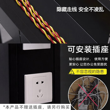 擎宅办公桌组合职员桌现代简约员工桌电脑桌屏风工位 双人位含柜椅