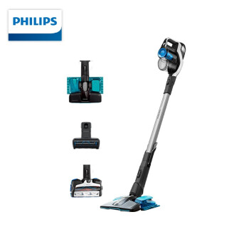 吸尘器|知乎评测：飞利浦(PHILIPS)W6吸拖一体机怎么样?上手一周后悔了是吗