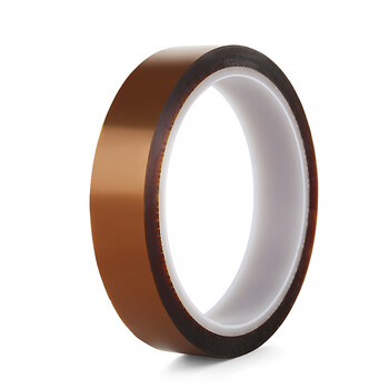 斯图sitoo 耐高温胶带 绝缘胶带 聚酰亚胺金手指茶色 电工胶带 260℃防焊胶带胶布线路电池包扎 20mm*33m 斯图sitoo 耐高温胶带 绝缘胶带 聚酰亚胺金手指茶色 电工胶带 260℃防焊胶带胶布线路电池包扎 20mm*33m