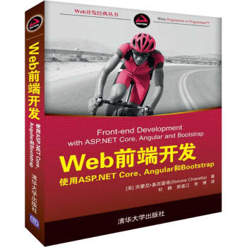 WEB前端开发 使用ASP.NET Core、Angular和Bootstrap 