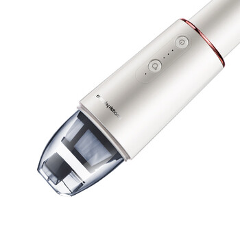 摩飞电器（Morphyrichards）MR3936手持吸尘器家用无线便携大吸力 小型沙发车载吸尘器