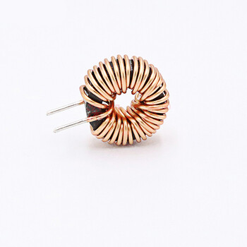 扑哩扑剌大电流磁环电感6512547uh10线环形线圈扼流圈铁硅铝磁环电感