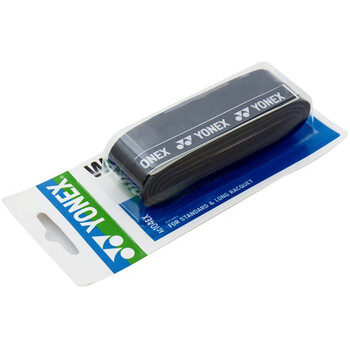 YONEX尤尼克斯yy羽毛球拍手胶吸汗带功能型AC104波浪手胶黑