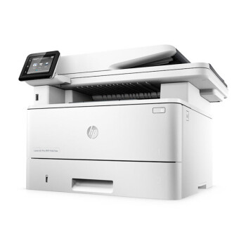 惠普（HP）MFP M427DW A4幅面黑白激光一体机 自动双面打印 复印 ADF扫描三合一 38页/分 USB2.0+Wifi连接