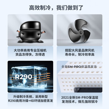澳柯玛SD-338HA冷柜到底值不值得选择？深入揭秘为你解说