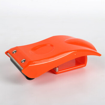 天章办公(TANGO)胶带切割器封箱器打包器胶带座封箱胶带打包透明胶纸切割器(适用宽度60mm)金属刀口 天章办公(TANGO)胶带切割器封箱器打包器胶带座封箱胶带打包透明胶纸切割器(适用宽度60mm)金属刀口