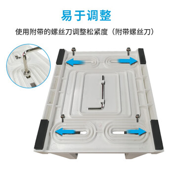 连拓 苹果Mac mini主机立式支架散热底座联想ThinkPad华为迷你笔记本电脑MacBook桌面竖式收纳整理托架