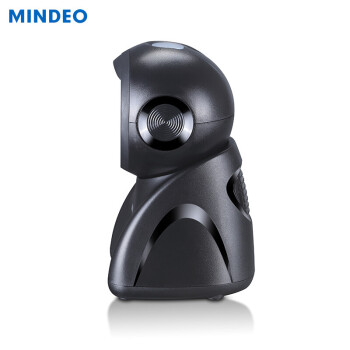 民德（MINDEO）mp725 商超药店收银扫码专用一维二维扫描平台支持屏幕扫码USB接口
