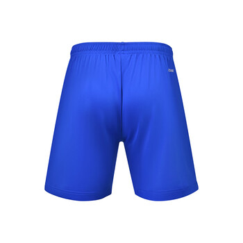 李宁（LI-NING）乒乓球运动短裤男女同款速干透气乒乓球服羽毛球短裤 鲜蓝色 XL 
