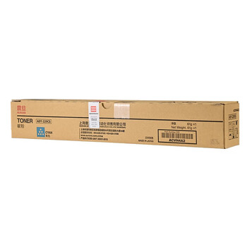 震旦（AURORA）ADT-229CL 原装经济装青色墨粉（适用于ADC229/289）低容量约5000页