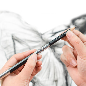 马可(MARCO)素描套装铁盒装铅笔炭笔条27件套专业美术HB/2B/3B/4B/5B/6B/7B/8B绘画工具考试美术写生 马可(MARCO)素描套装铁盒装铅笔炭笔条27件套专业美术HB/2B/3B/4B/5B/6B/7B/8B绘画工具考试美术写生