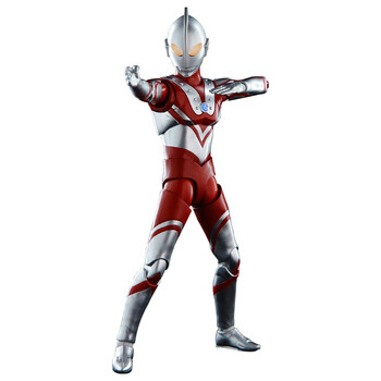 mymikku 光谱动漫 7寸 奥特曼 zoffy 佐菲奥特曼 可动成品手办 佐菲