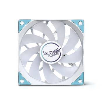 瓦尔基里(VALKYRIE)V12FR-W VK FDB动压轴承 12CM机箱风扇 4Pin PWM ARGB灯效 瓦尔基里(VALKYRIE)V12FR-W VK FDB动压轴承 12CM机箱风扇 4Pin PWM ARGB灯效