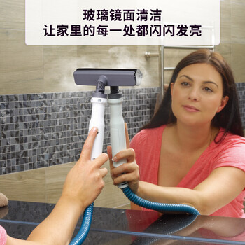 BLACK&DECKER FSMH1300蒸汽拖把测评看真相：家庭清洁的得力助手-图片3