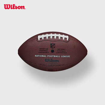 Wilson威尔胜NFL DUKE REPLICA FB标准橄榄球NFL比赛用球复刻版