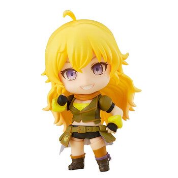good smile company gsc 粘土人 阳小龙 杨小龙 rwby 四色战记动漫