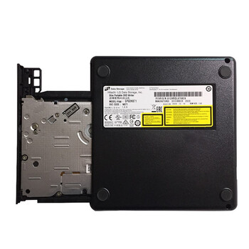 H·L Data Storage 光存储 (H·L Data Storage) 外置DVD刻录机/可连接电视机使用/配正版软件/GP60NB71 H·L Data Storage 光存储 (H·L Data Storage) 外置DVD刻录机/可连接电视机使用/配正版软件/GP60NB71