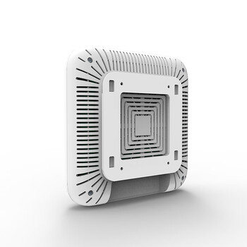 飞鱼星wifi6 AX1800双频千兆吸顶式AP 企业级商用大功率wifi无线接入点标准POE供电 VP1800G-AX