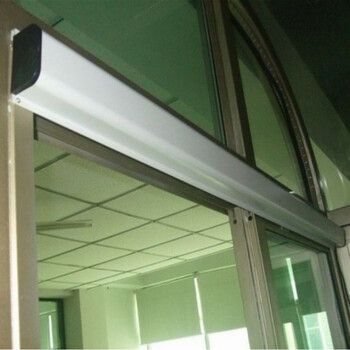 电动开窗器平移关窗左右自动闭窗远程开关窗wifi控制推拉窗 窗宽1.