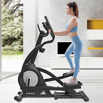 舒华SH-B5001E-01椭圆机怎么样？体验后讲实情内幕？