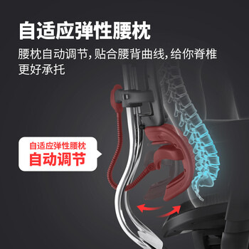 保友金豪b电脑椅如何呢？质量评分好么