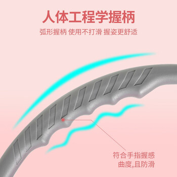 杜威克 腿部按摩器滚轮环形夹腿器肌肉放松小腿塑形滚轴 杜威克 腿部按摩器滚轮环形夹腿器肌肉放松小腿塑形滚轴