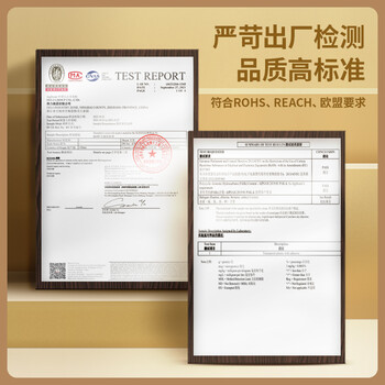 得力(deli)品正米黄色封箱胶带60mm*60m*50μm 5卷筒装 33977 快递打包 大卷封箱