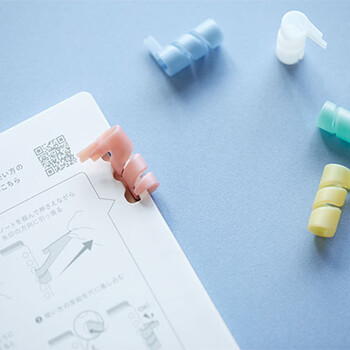 锦宫（KINGJIM）LASENO线圈活页本可拆卸错题本笔记本商务办公考研学生作业本B5黄色9065-Y