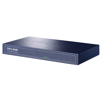 普联（TP-LINK）云交换  8口全千兆Web网管云管理交换机 网线分线器 分流器 TL-SG2008