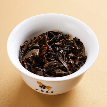 八马茶业 茶叶 福鼎白茶 贡眉 2019年原料 老白茶 茶饼100g