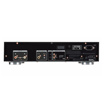 马兰士（MARANTZ） PM6007+CD6007 家庭影院HIFI发烧音响 hifi功放cd播放机套装 高保真立体声功放USB播放  京仓配送