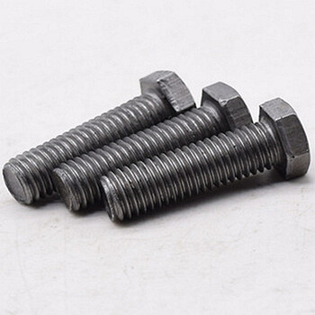 兴立业 六角头螺栓c级 gb/t5780(4.8级) 本色 m12*110