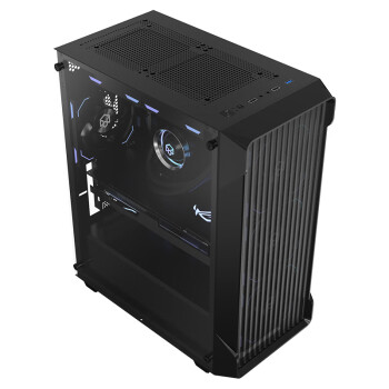 京天战刃A1 12代i5-12400F/RTX4060 8G/16G/1TB固态电竞游戏直播台式机组装电脑主机电脑台式机