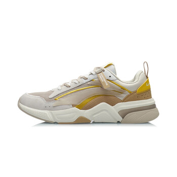 李宁22春烛龙运动生活系列男子潮流时尚经典休闲鞋agcr323agcr3234