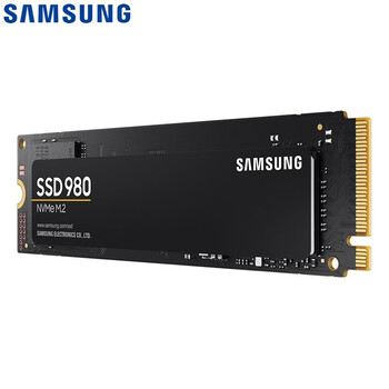 三星非PM981 9A1 M.2 2280 NVMe SSD固态硬盘 980 PCIe3.0 HMB动态缓存 250G~256G